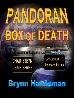 cover image of Pandoran Box of Death
